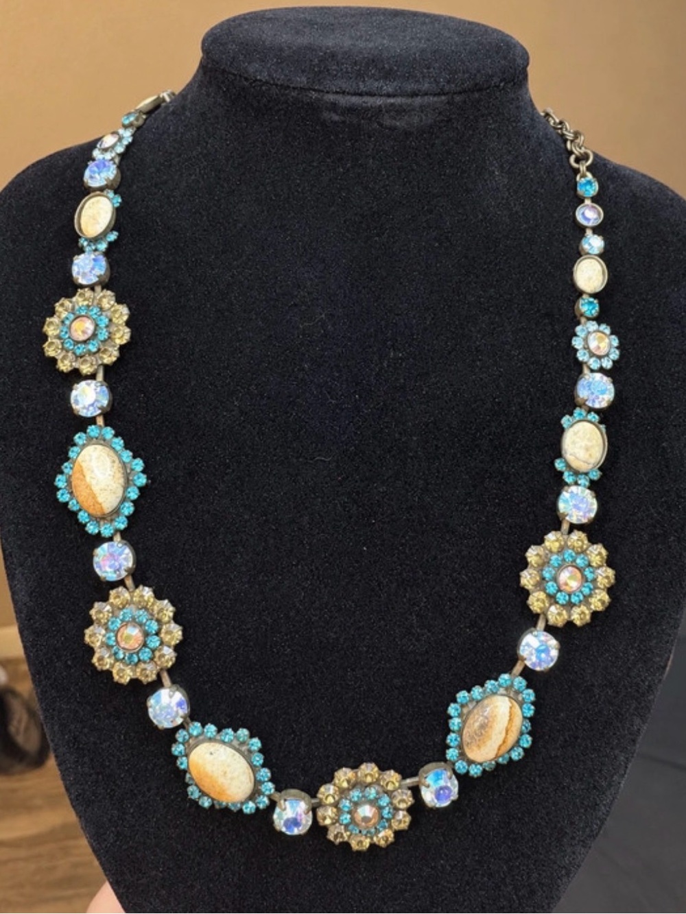 Sorrelli Desert Blue Necklace